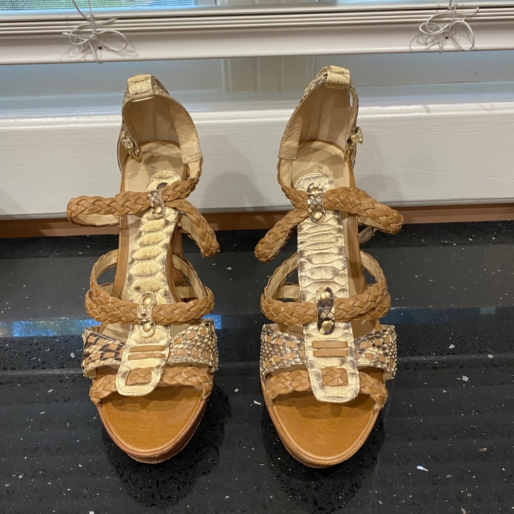 Alexandre Birman heels